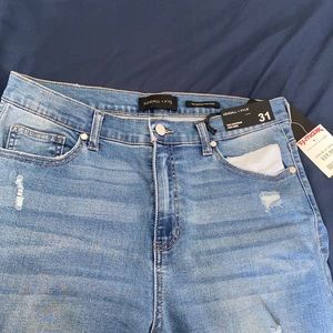 Kendall and kylie jeans